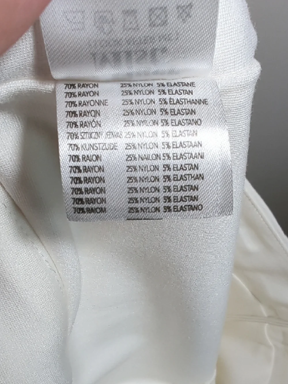 Tiger Mist Ivory Daphnie Mini Skirt Skort Medium Sexy Date Night Australian NWT - Picture 11 of 16